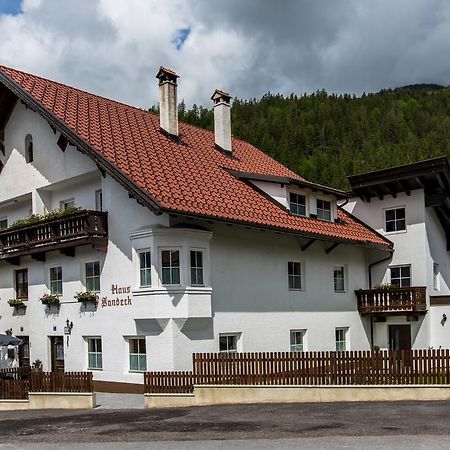 Haus Sandeck Ервалд Екстериор снимка