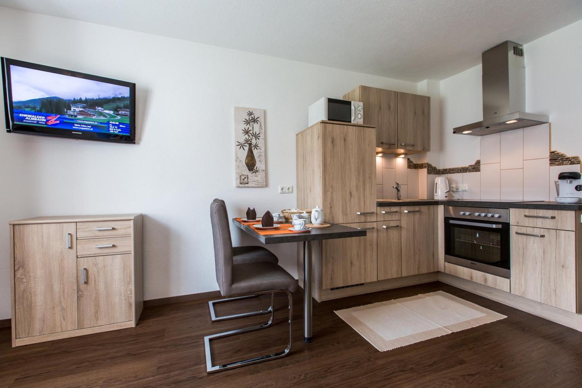 Haus Sandeck Ервалд Екстериор снимка