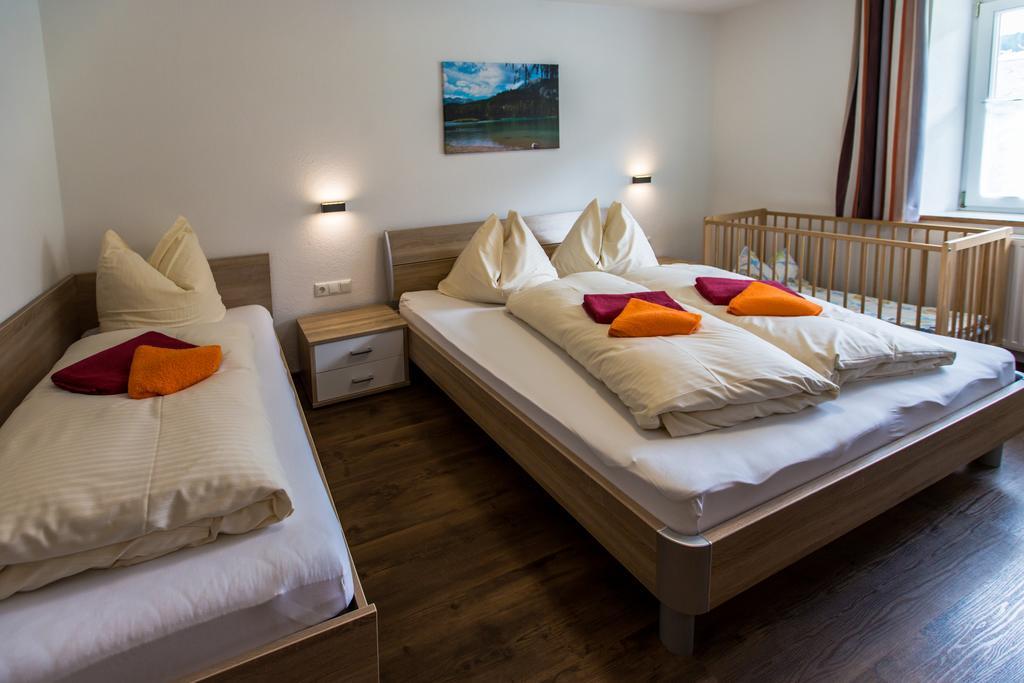 Haus Sandeck Ервалд Екстериор снимка