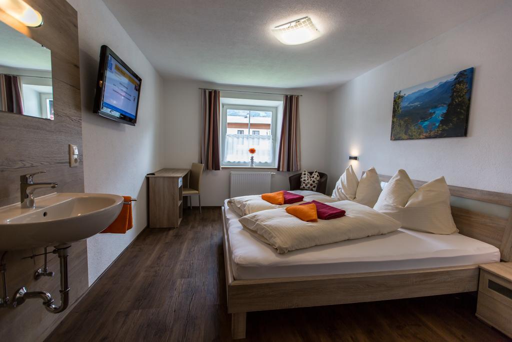 Haus Sandeck Ервалд Екстериор снимка