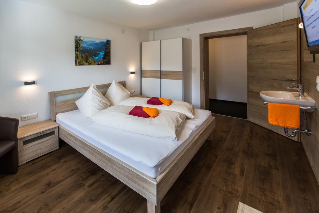 Haus Sandeck Ервалд Екстериор снимка