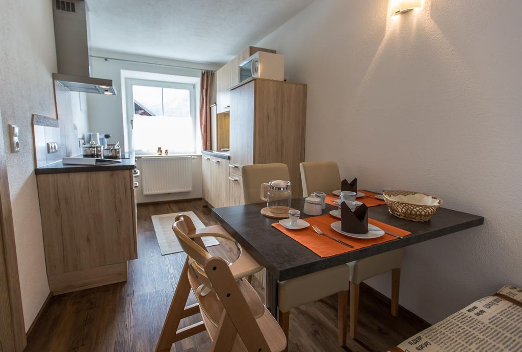 Haus Sandeck Ервалд Екстериор снимка