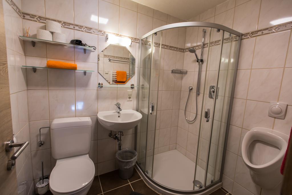 Haus Sandeck Ервалд Екстериор снимка