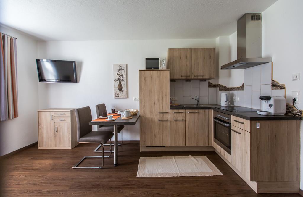 Haus Sandeck Ервалд Екстериор снимка