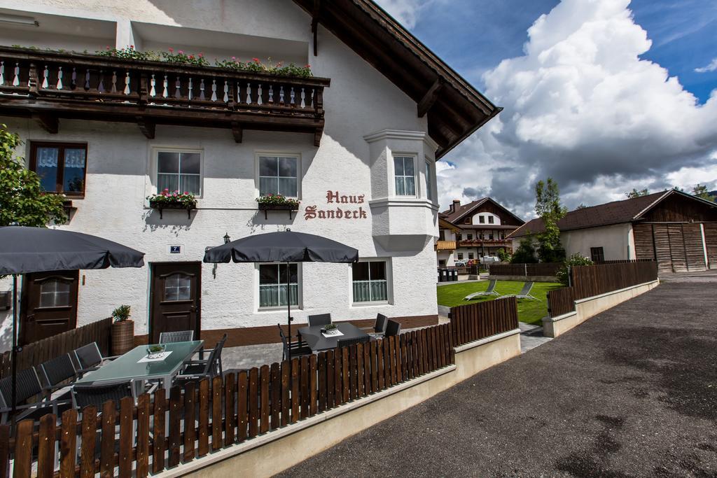 Haus Sandeck Ервалд Екстериор снимка