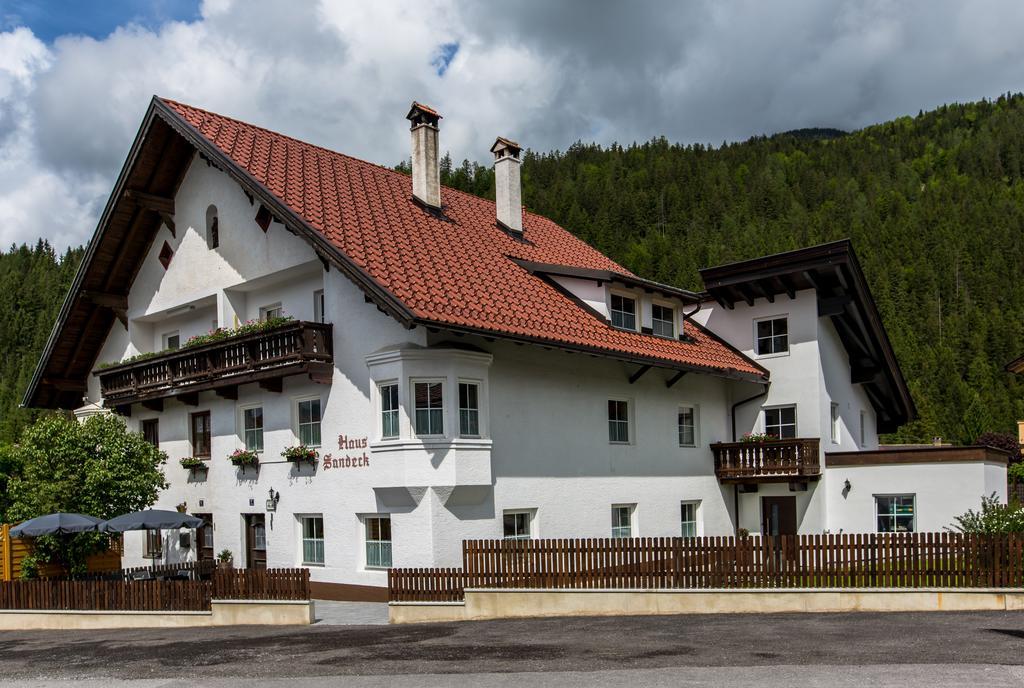 Haus Sandeck Ервалд Екстериор снимка