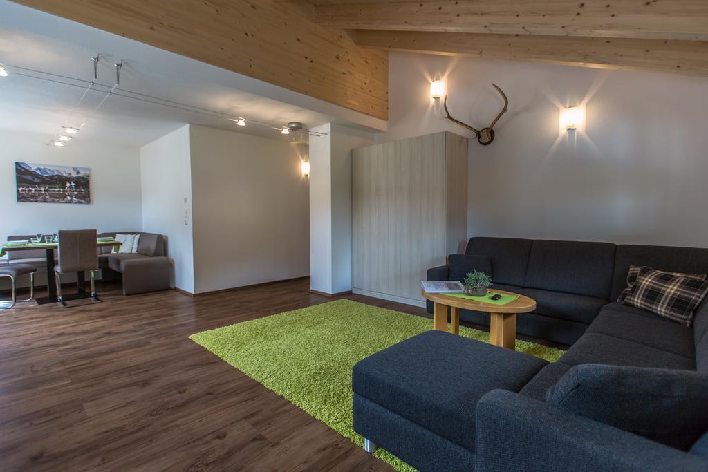 Haus Sandeck Ервалд Екстериор снимка
