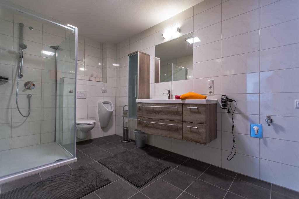 Haus Sandeck Ервалд Екстериор снимка