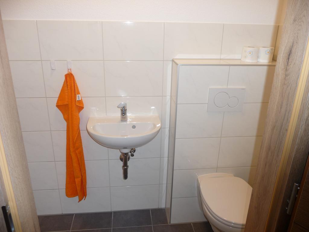 Haus Sandeck Ервалд Екстериор снимка