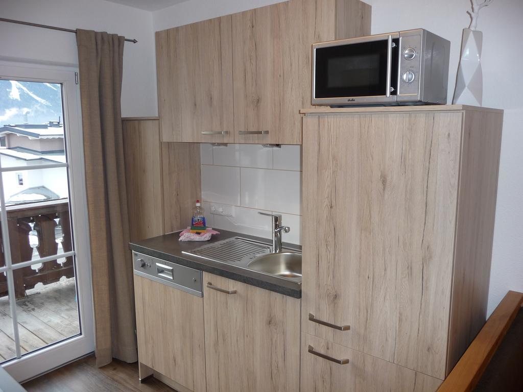 Haus Sandeck Ервалд Екстериор снимка