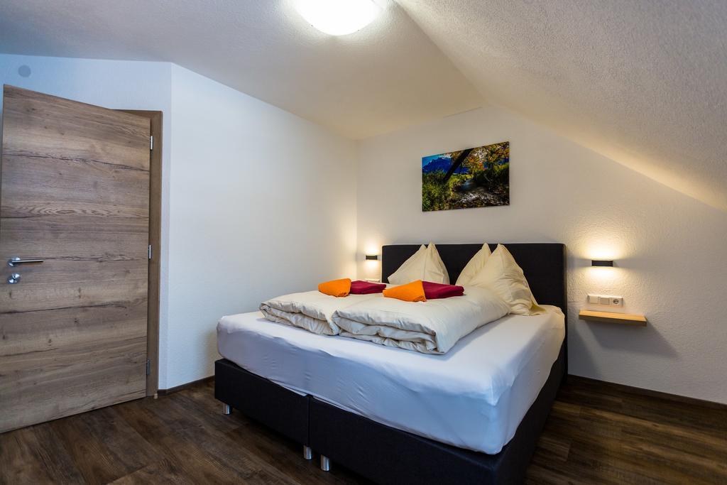 Haus Sandeck Ервалд Екстериор снимка