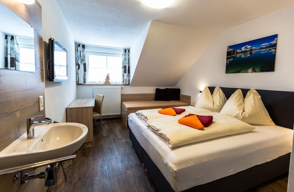 Haus Sandeck Ервалд Екстериор снимка