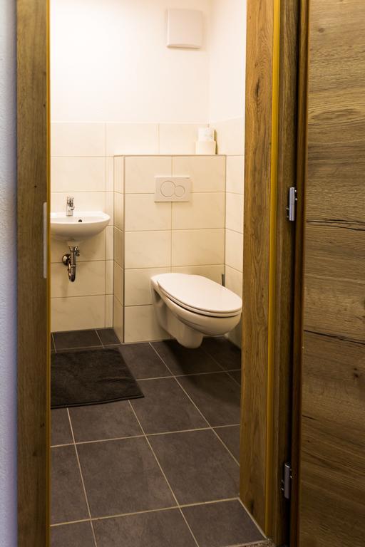 Haus Sandeck Ервалд Екстериор снимка