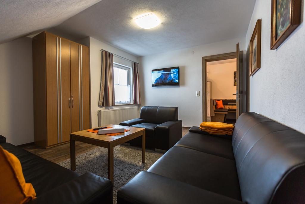 Haus Sandeck Ервалд Екстериор снимка
