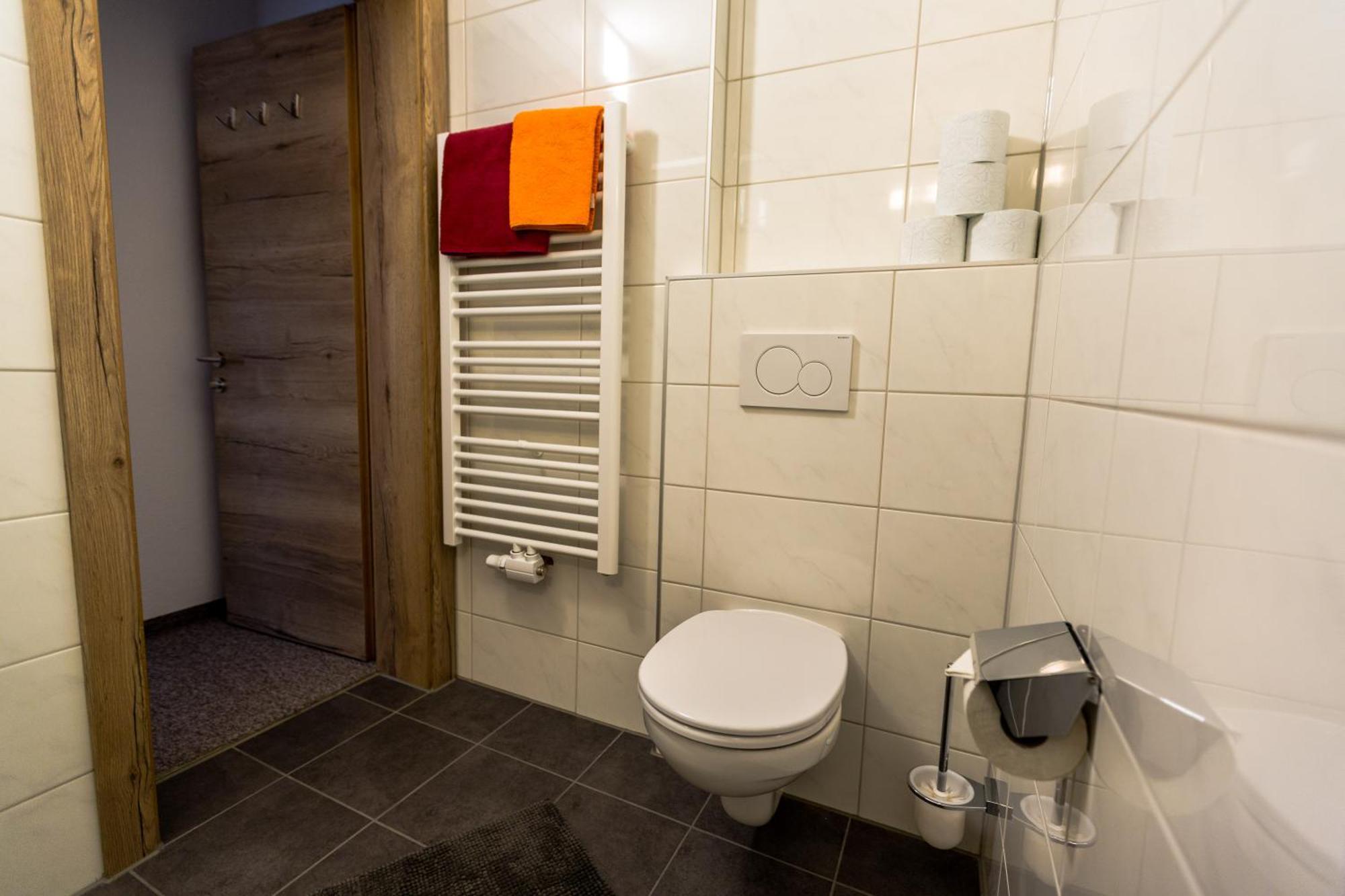 Haus Sandeck Ервалд Екстериор снимка